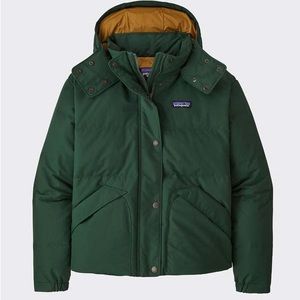 NWT Patagonia Downdrift Jacket